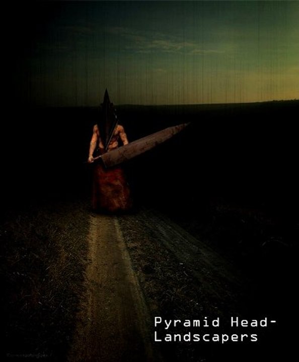 Landscapers - Pyramid Head
