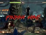 Mortal kombat PS3Life video discussie - Michaël & Mike