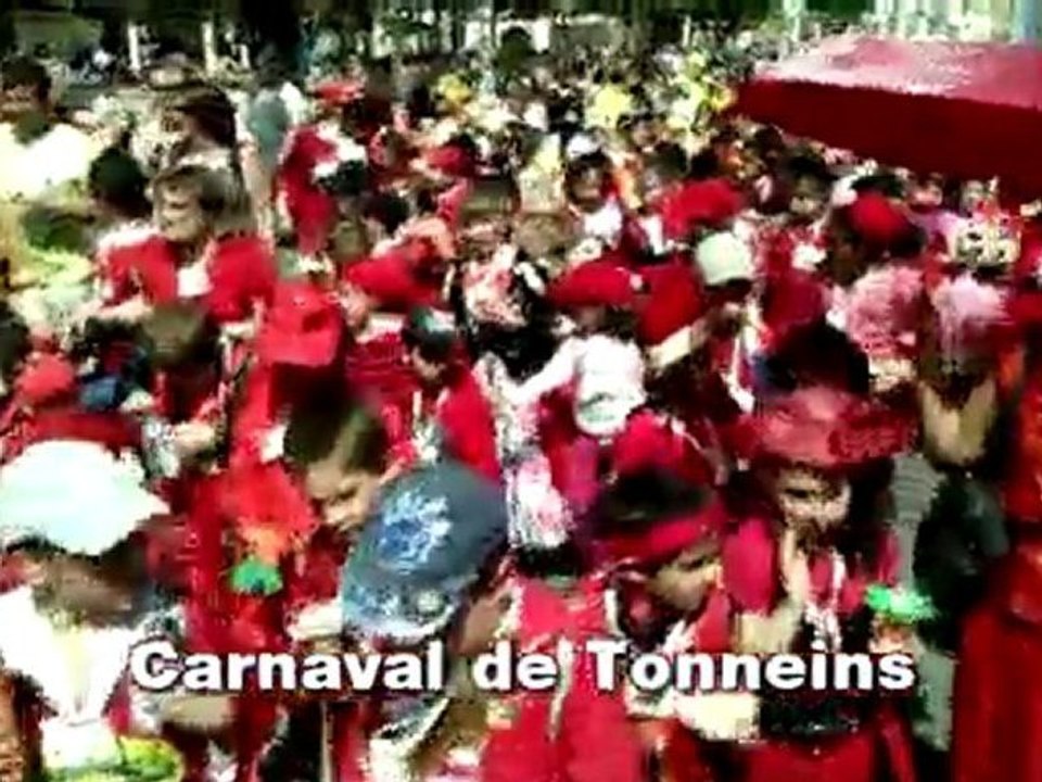 Carnaval de Tonneins