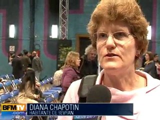 Candidature de Hulot largement suivie à Sevran