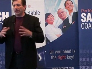 Sales Coaching - Learning To Think Like Your Sales Client