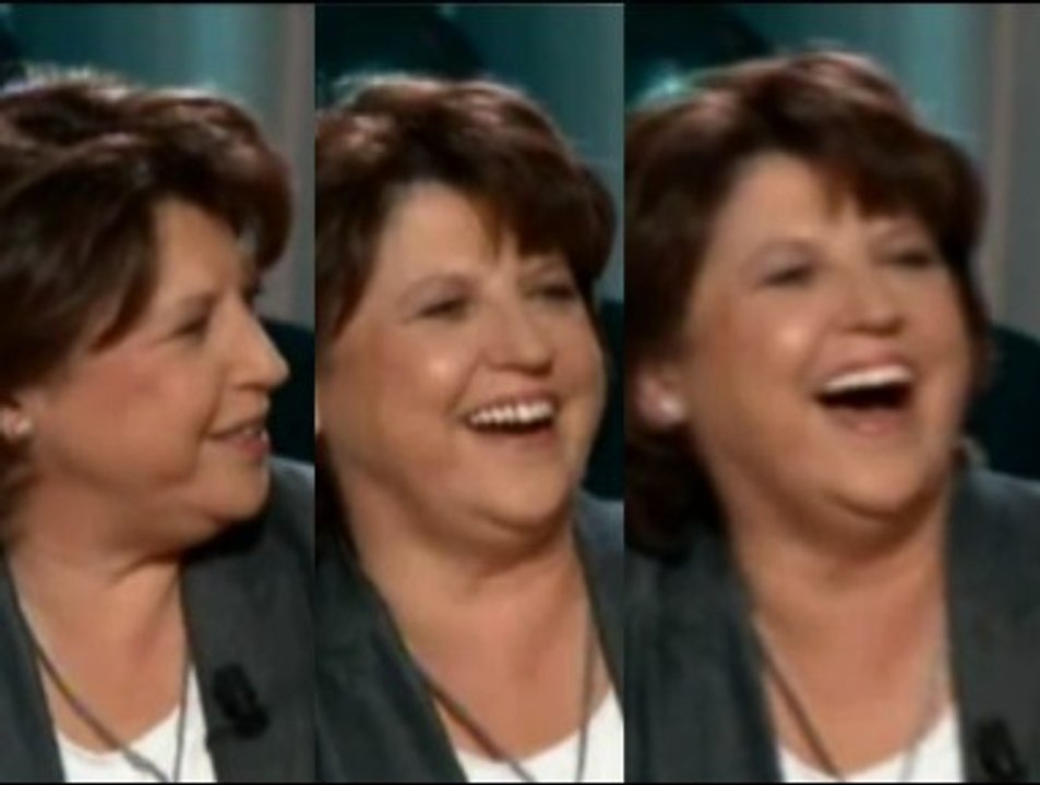 2012: Aubry "Je ne serai pas numéro 2 cette fois-ci"