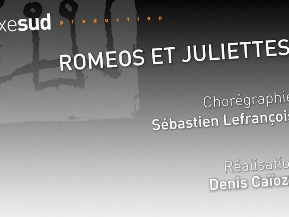 RomeoS et JulietteS