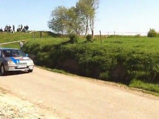 rally de vervin 2011 N°80 excellent....