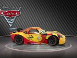 'Cars 2' - Vistazo de 360º a Miguel Camino