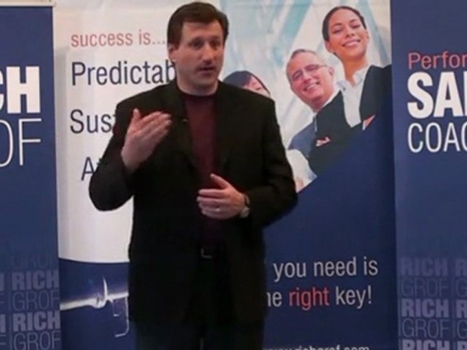 Sales Coaching - Powerful Sales Questions Make The Sale