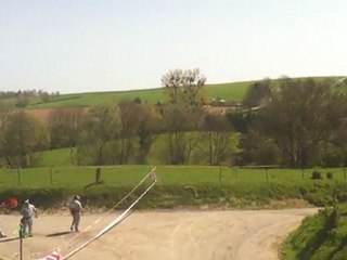 rally de vervin 2011 N°80 excellent.....