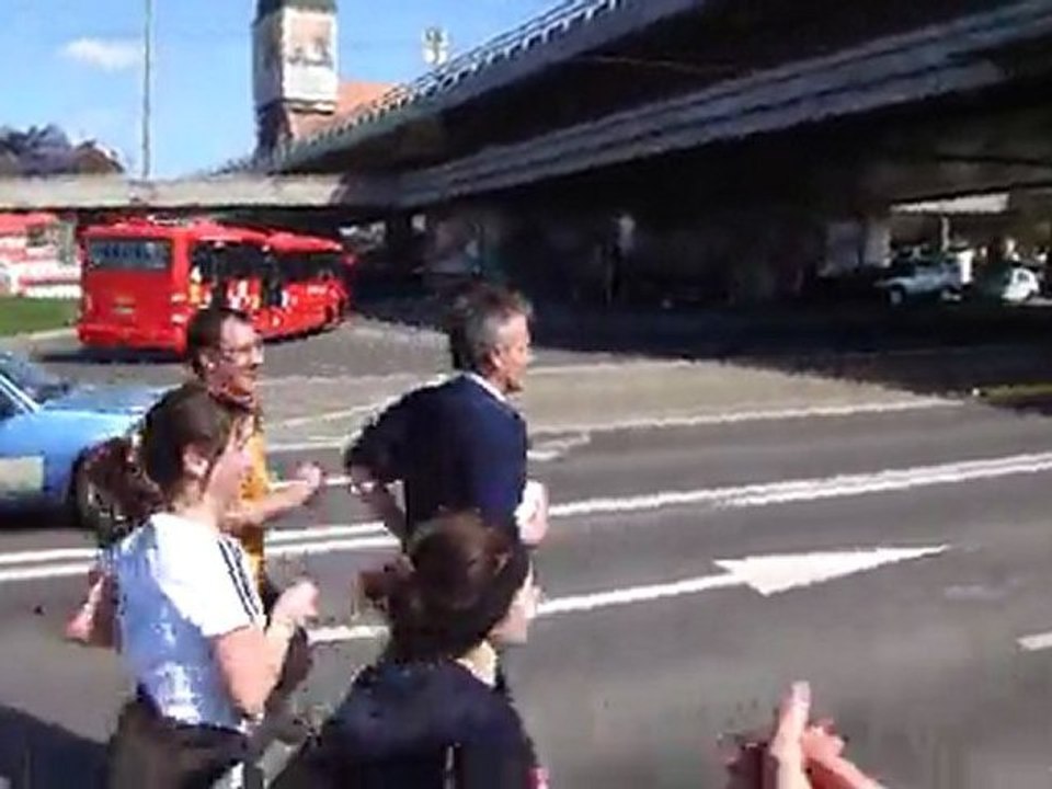 Beh Devin Bratislava 10.04.2011