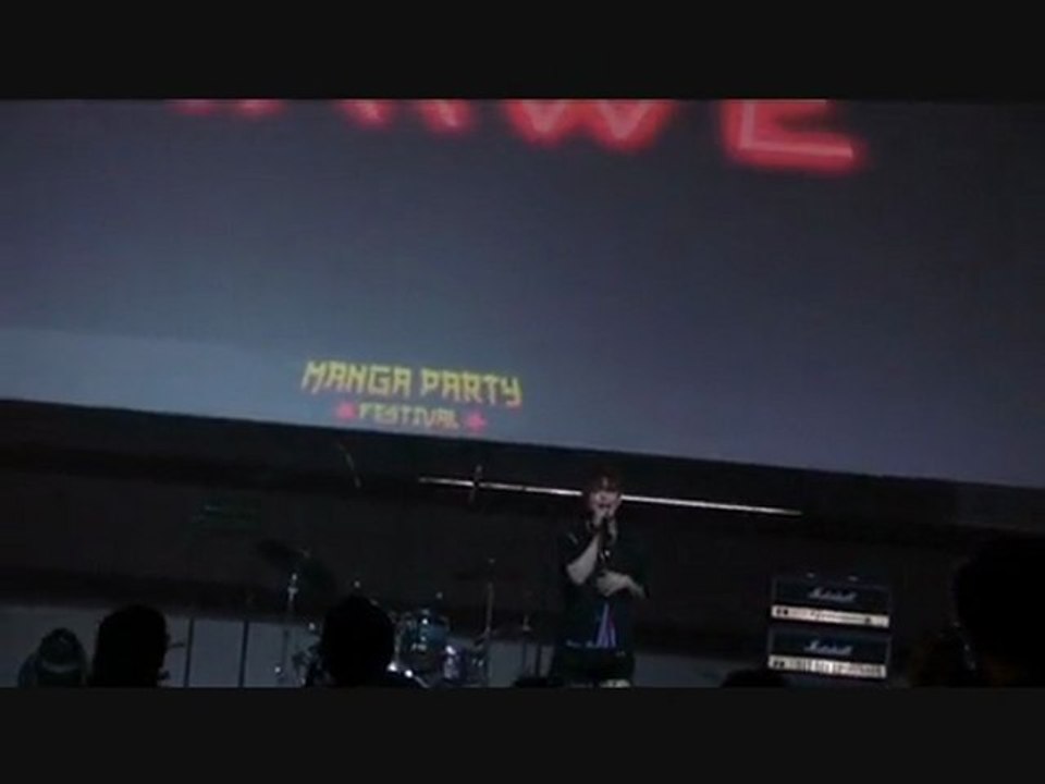 Manga Party Festival 2011