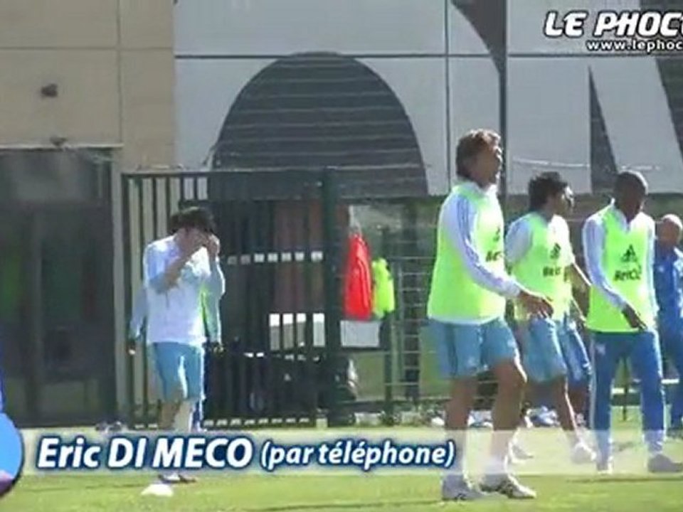 Info Chrono : "Je comprends Gignac"