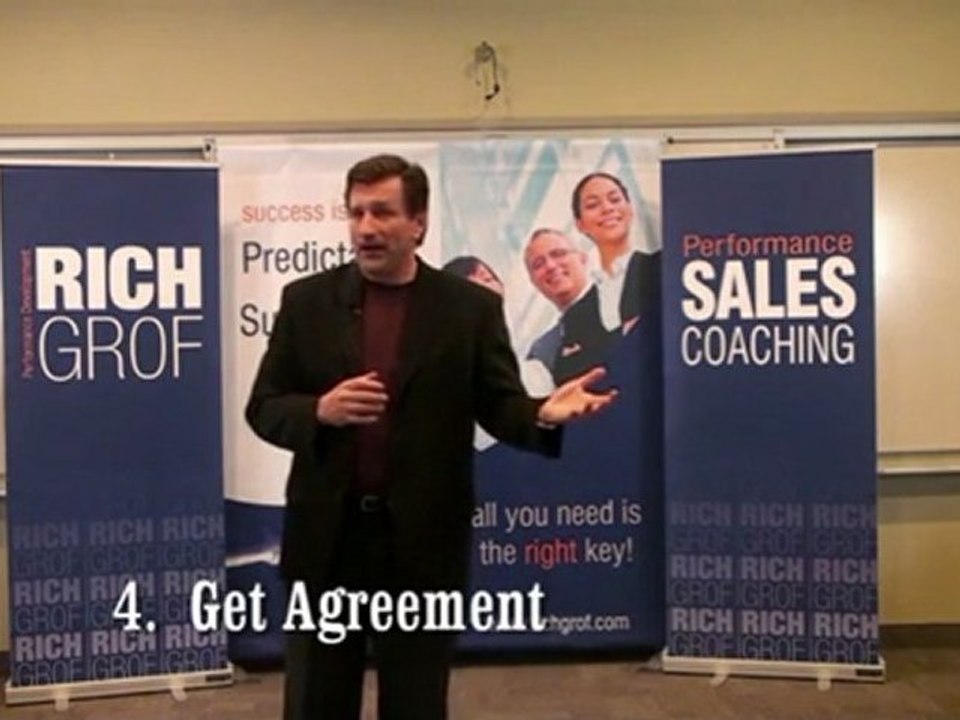 Sales Coaching - Handle Any Sales Objection
