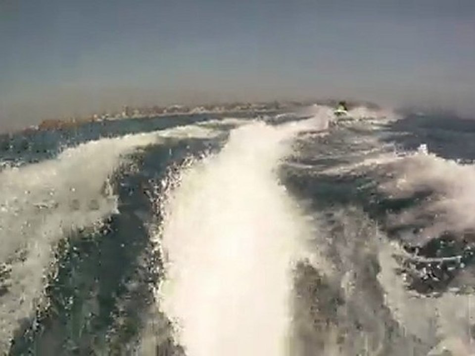 test gopro vue arriere