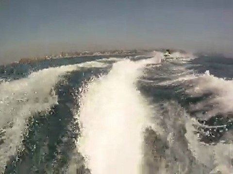 test gopro vue arriere