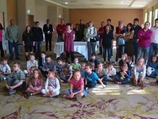 SAINT JUST FETE LES ENFANTS