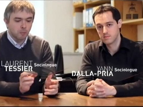 Yan Dalla Pria, Laurent Tessier - Free Fight, les paradoxes de la violence sans limite