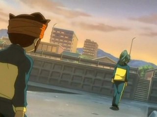 Inazuma Eleven 45 Genesis, l'équipe la plus forte p2