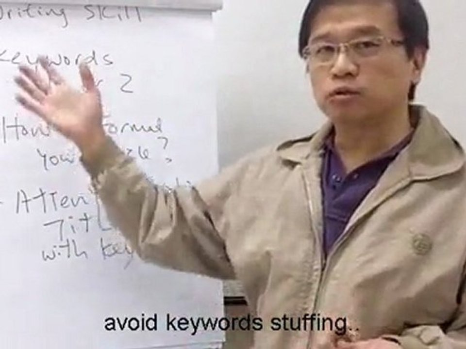 The Best Way To Format Your Articles