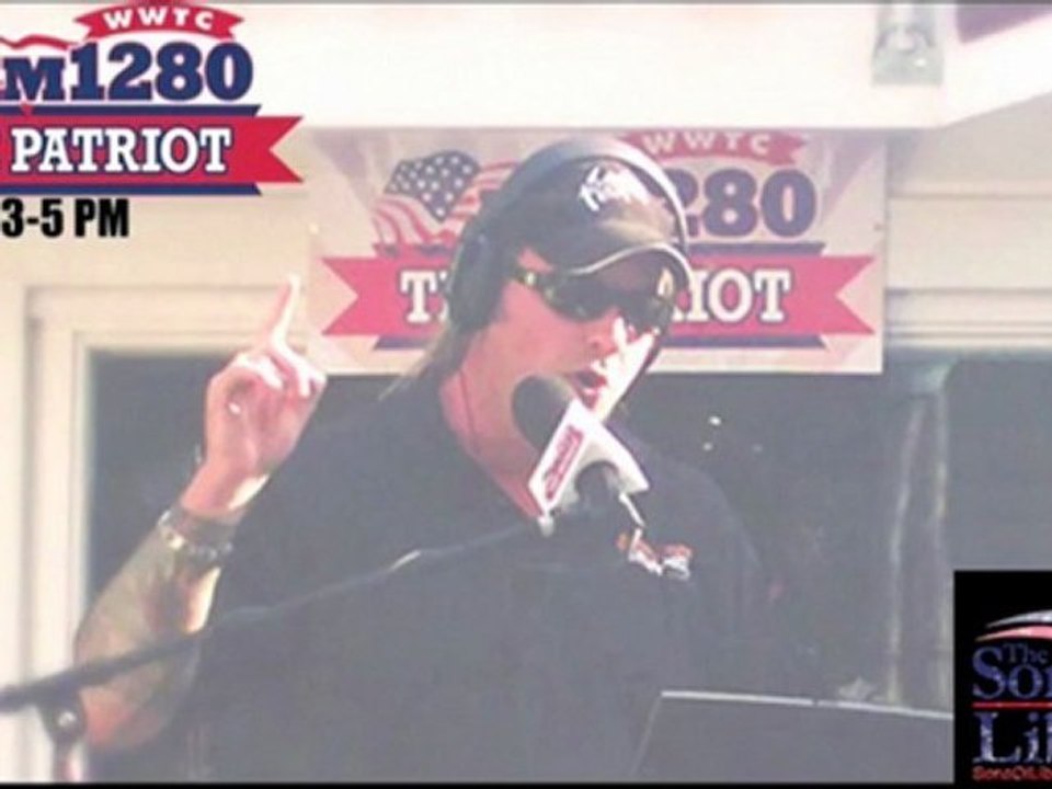 Bradlee Dean on The Declaration of Independence Part 3