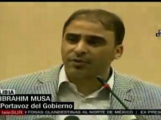 Musa: rebeldes no son socios dignos de ninguna negociación