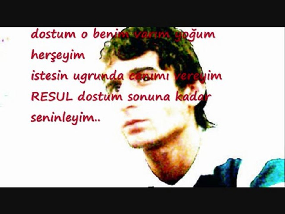 dostum
