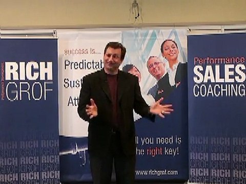 Sales Coaching - Client Leadership Leads to More Sales