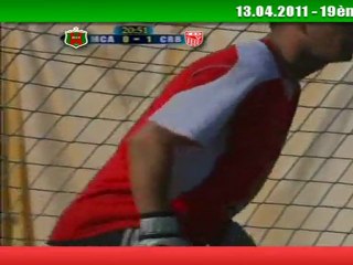 D1 J19 : MCAlger 1 - 1 CRBelouizdad