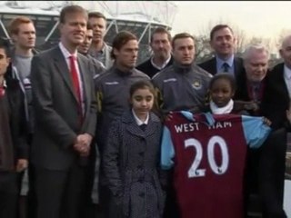 Gli Spurs in tribunale per lo stadio olimpico