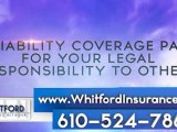 Valley Forge Auto Insurance Coverage - Whitford Insurance Network Exton PA - What is Auto Insurance?