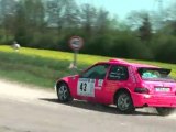 Rallye de Meuse 2011 - Dumas