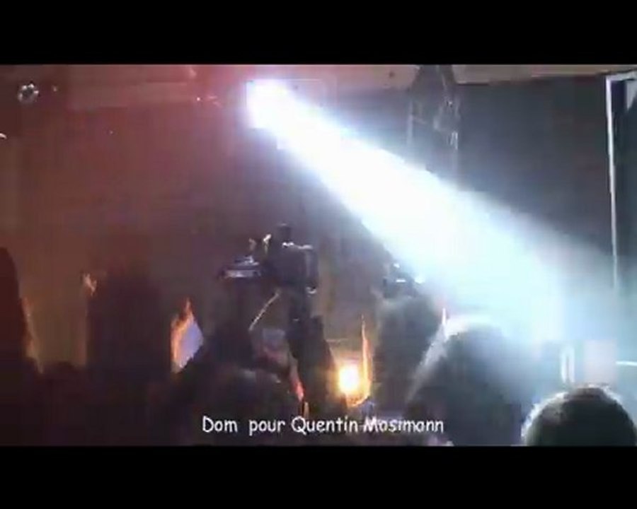 Quentin Mosimann @ le Titanic -  partie 1a -09.04.2011@ Bad Sackingen- par Dom