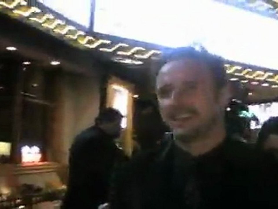 Courtney Cox Talks Reconciliation