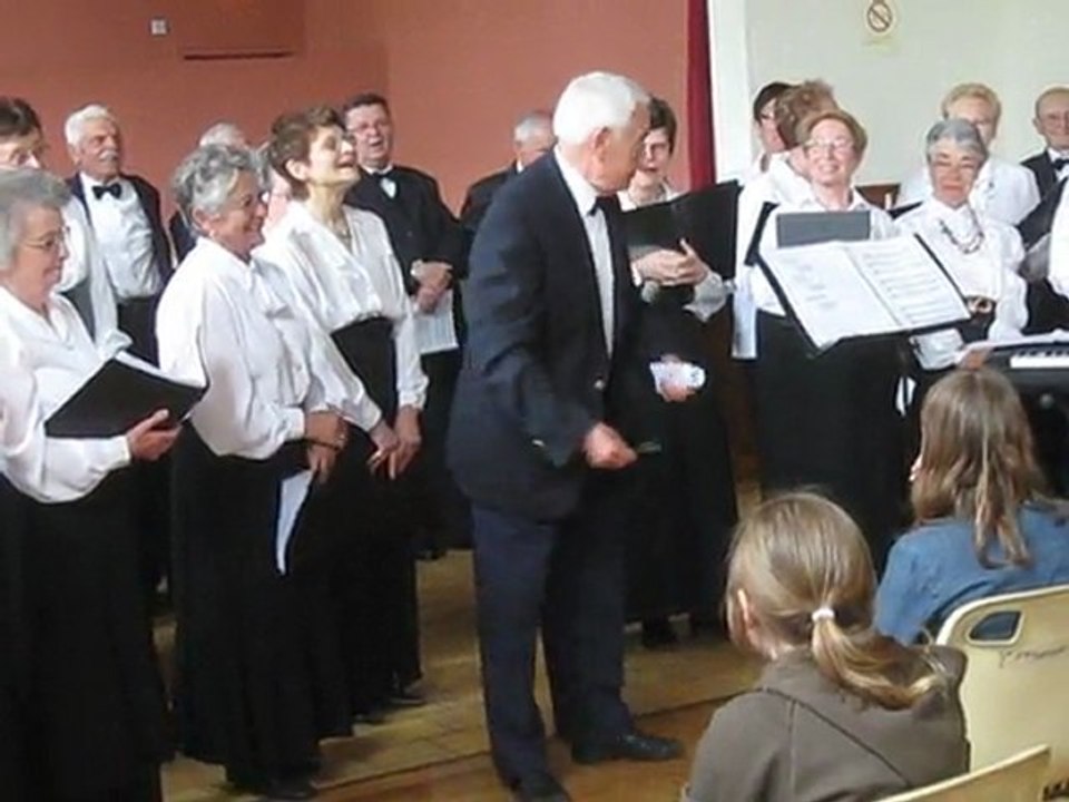 Intermède Charlot  (Patois Charentais)