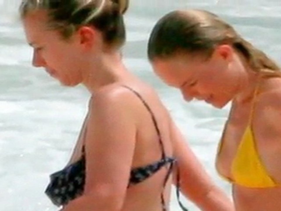 Exklusiv: Kate Bosworths Bikini-Figur