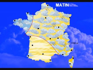 Météo 14 avril 2011: Le temps du week-end