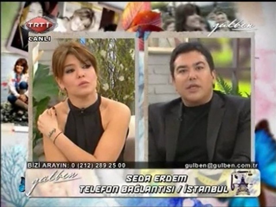 GÜLBEN - Dr.Mustafa Karataş 2.Bölüm 13.04.11