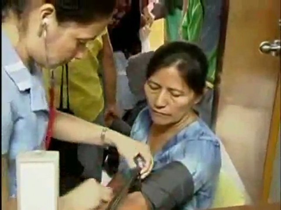 Improving Healthcare in Latin America