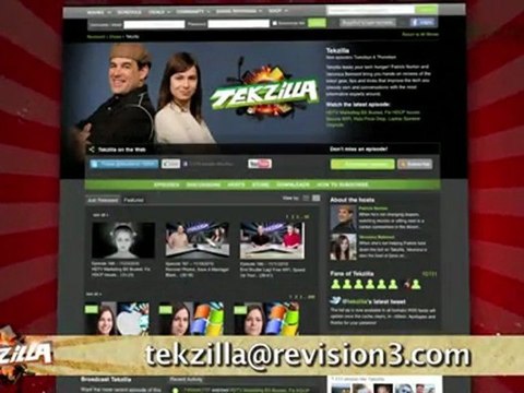 View Two Websites in One Chrome Tab - Tekzilla Daily Tip
