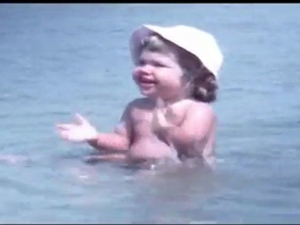 Emeline en vacances