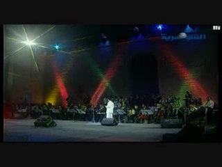 كاظم الساهر ناس+لأقعدلك عالدرب-مهرجان بابل 1996