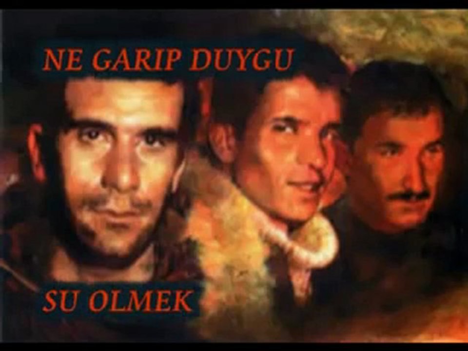 ahmet kaya şafak türküsü