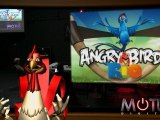 Webb on the Web #4 - Angry Birds Rio, Freerunning