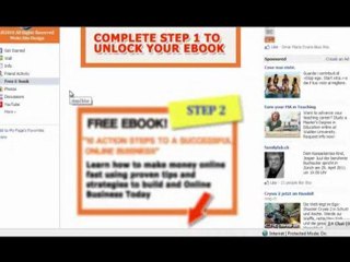Free  FBML Template and Training Videos for  Facebook Fan Page