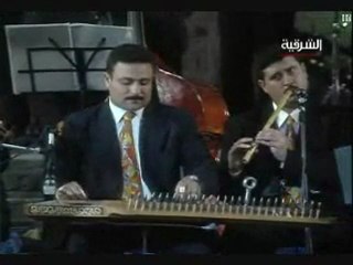 كاظم الساهر اختاري-مهرجان بابل 1996