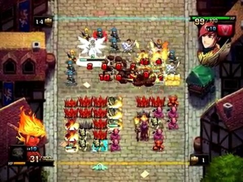 Might & Magic Clash of Heroes Trailer - Xbox LIVE Arcade