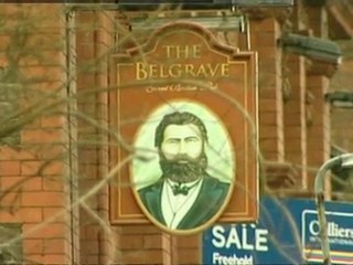 Soap star accused of murdering a doorman