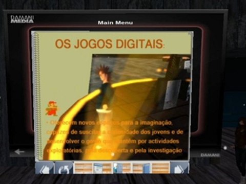 Parte III - Os princípios de aprendizagem nos videojogos