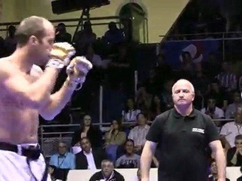 Pro Fight Karaté - Finale des Lourds