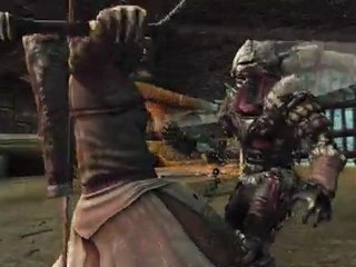Le Seigneur des Anneaux : La Guerre du Nord - Gameplay