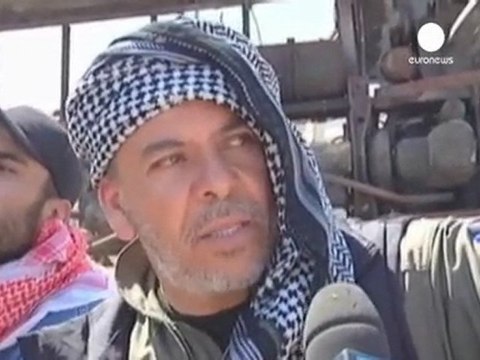 Bombe Nato sulla strada per Tripoli. Misurata sempre...