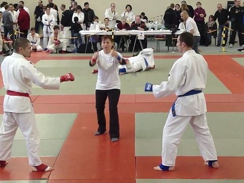 JUJITSU Fighting - Tournoi Seysses #1